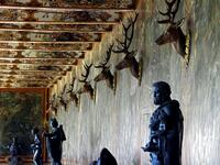 A tour inside Napoleon's main residence