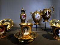 A tour inside Napoleon's main residence