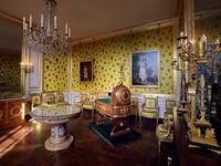 A tour inside Napoleon's main residence
