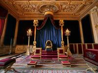 A tour inside Napoleon's main residence
