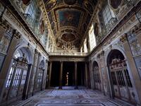 A tour inside Napoleon's main residence