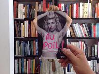 Employees from the Librairie Mollat In France