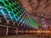 Noor Riyadh festival in Saudi Arabia
