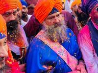 Hola Mohalla is a 3 day long Sikh festival