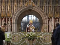 Easter Day celebrated amid Covid-19 pandemic