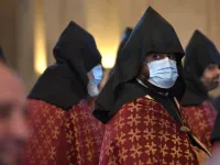 Easter Day celebrated amid Covid-19 pandemic