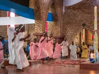 Easter Day celebrated amid Covid-19 pandemic