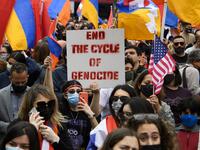 Biden officially recognizes the Armenian 1915 killings as a genocide