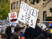 Biden officially recognizes the Armenian 1915 killings as a genocide