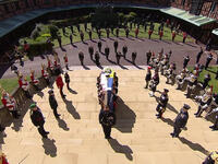 Prince Philip Funeral