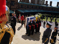 Prince Philip Funeral