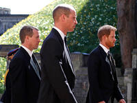 Prince Philip Funeral