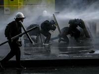 Anti-government Rallies Continue Widely in Colombia