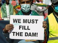 Ethiopians Protests US Restrictions on Economic and Security Assistance