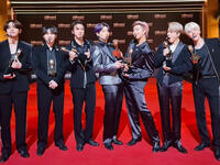 BTS - Billboard Music Awards 2021