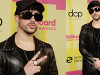 Bad Bunny  - Billboard Music Awards 2021