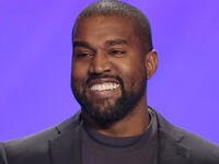 Kanye West - Billboard Music Awards 2021