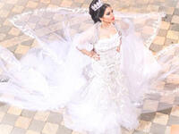 Syrian actress Rana Abyad