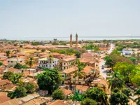 10. Banjul - Gambia