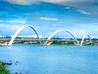 5. Brasília - Brazil