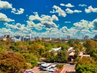 8. Gaborone -  Botswana