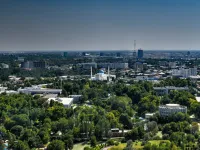 7. Tashkent - Uzbekistan