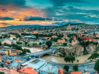 3. Tbilisi - Georgia