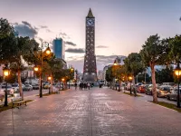 4. Tunis - Tunisia