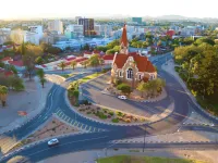 6. Windhoek - Namibia