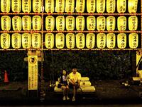 Mitama festival in Tokyo