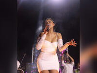  Egyptian singer Ruby