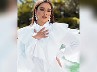 Yemeni-Emirati songstress Balqees