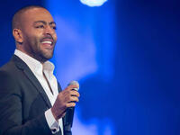 Egyptian singer Tamer Ashour - KSA