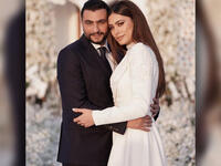 Hajar Ahmad and Ahmad Al-Haddad