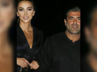 Wael Kfoury and Shana Abood