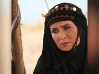 Diana Rahmeh - Layan's mother