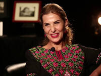 Nadera Omran - School Principle, Faten