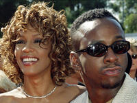 September 2006, Whitney Houston filed for a divorce from Bobby Brown.
