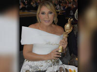 Egyptian veteran Nadia Al-Jundi