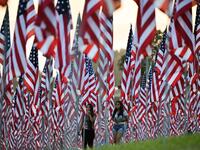 US marks the 20th anniversary of 9/11