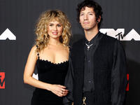 Debby Ryan and Josh Dun