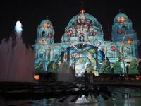 The festival, which will continue till 12 September, will see over 70 locations and buildings -- including the Brandenburg Gate, the Berlin TV Tower, and the Cathedral -- be transformed into works of art.
