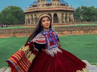 These are traditional afghan clothes