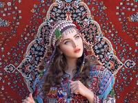 These are traditional afghan clothes 