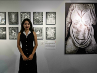 China's art exhibition