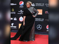 Egyptian veteran Youssra