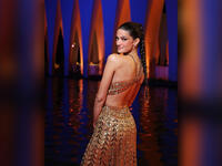 Egyptian actress Tara Emad