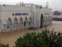 Tropical Cyclone Shaheen Hit Oman