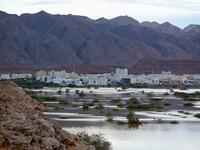 Tropical Cyclone Shaheen Hit Oman