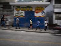 Haitians Protest Fuel Prices Hike and Shortage